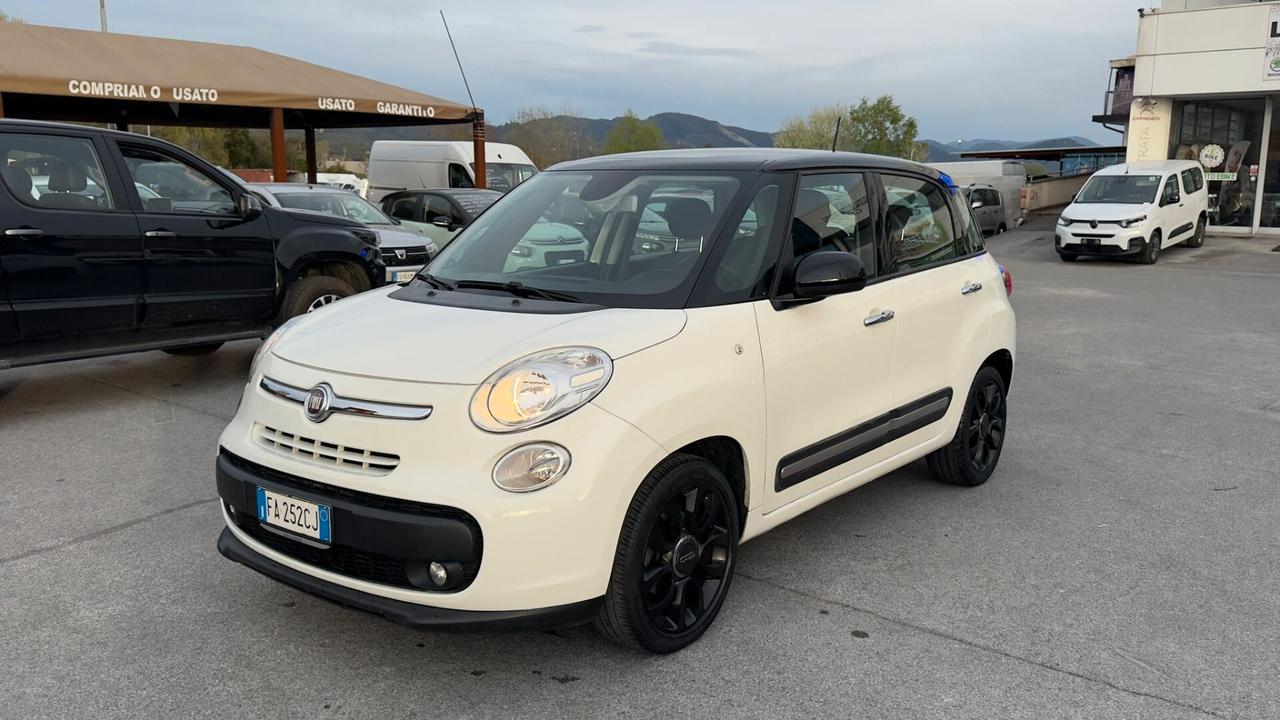 Fiat 500L 1.3 Multijet 85 CV Dualogic Lounge