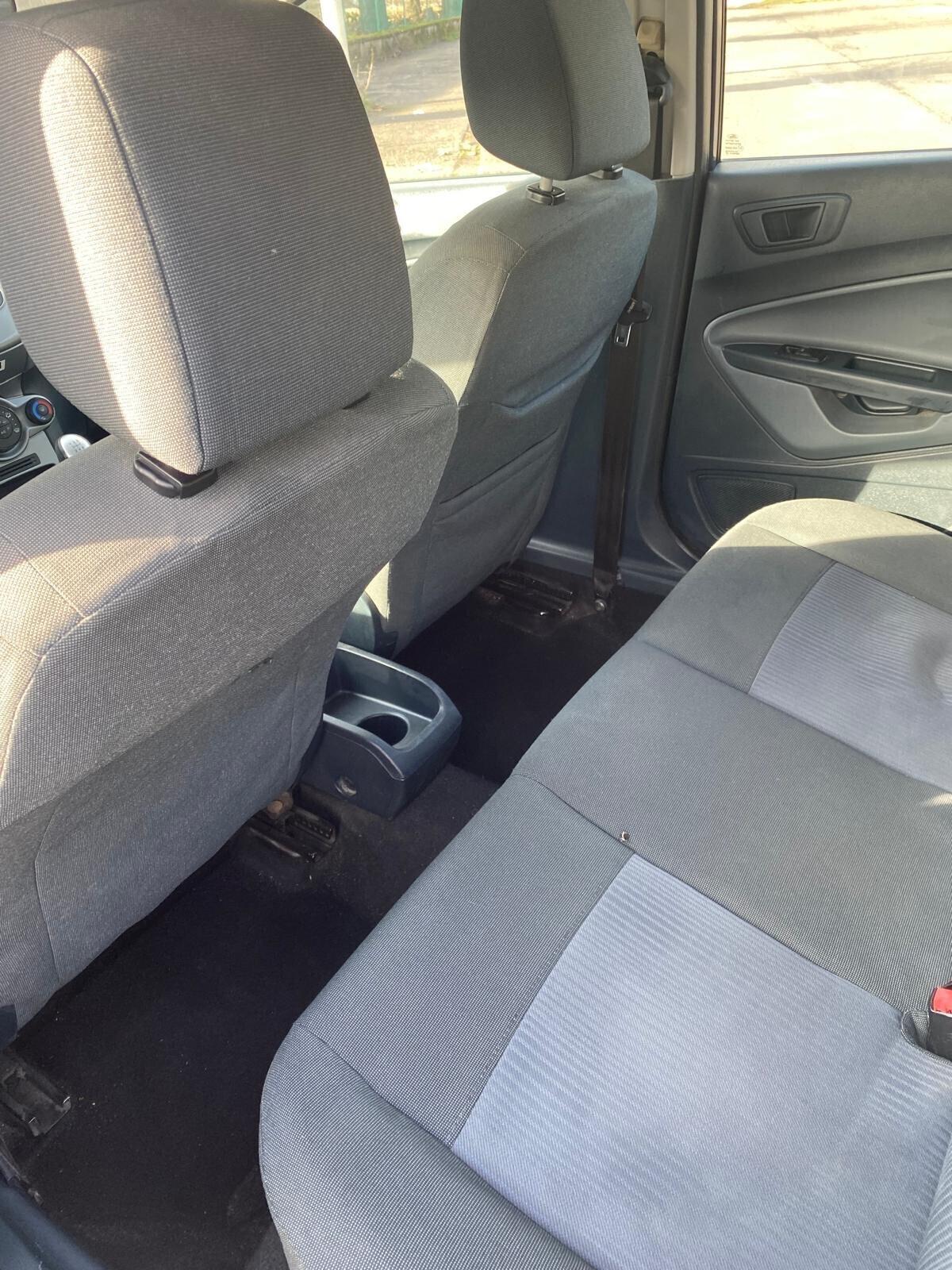 Ford Fiesta Fiesta 1.2 82CV 5 porte