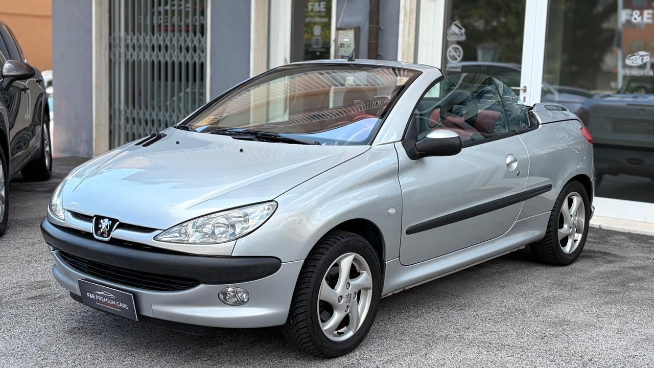 Peugeot 206 1.6 16V CC