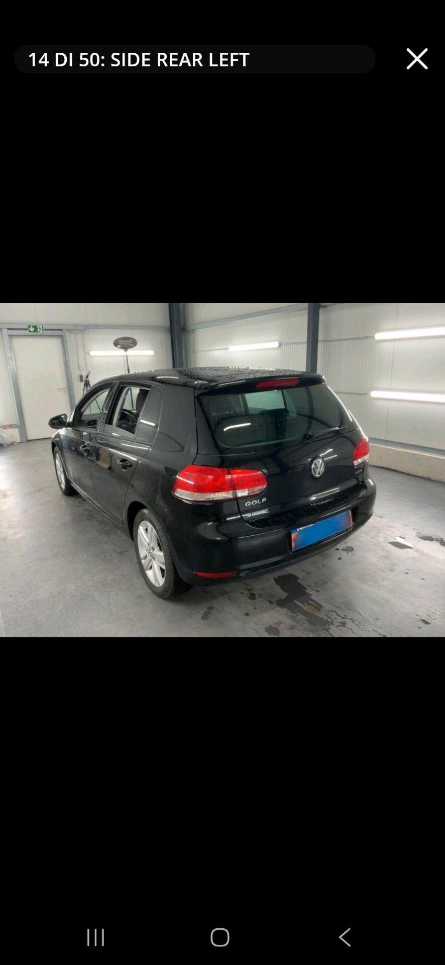 Volkswagen Golf 1.6 Comfortline BiFuel