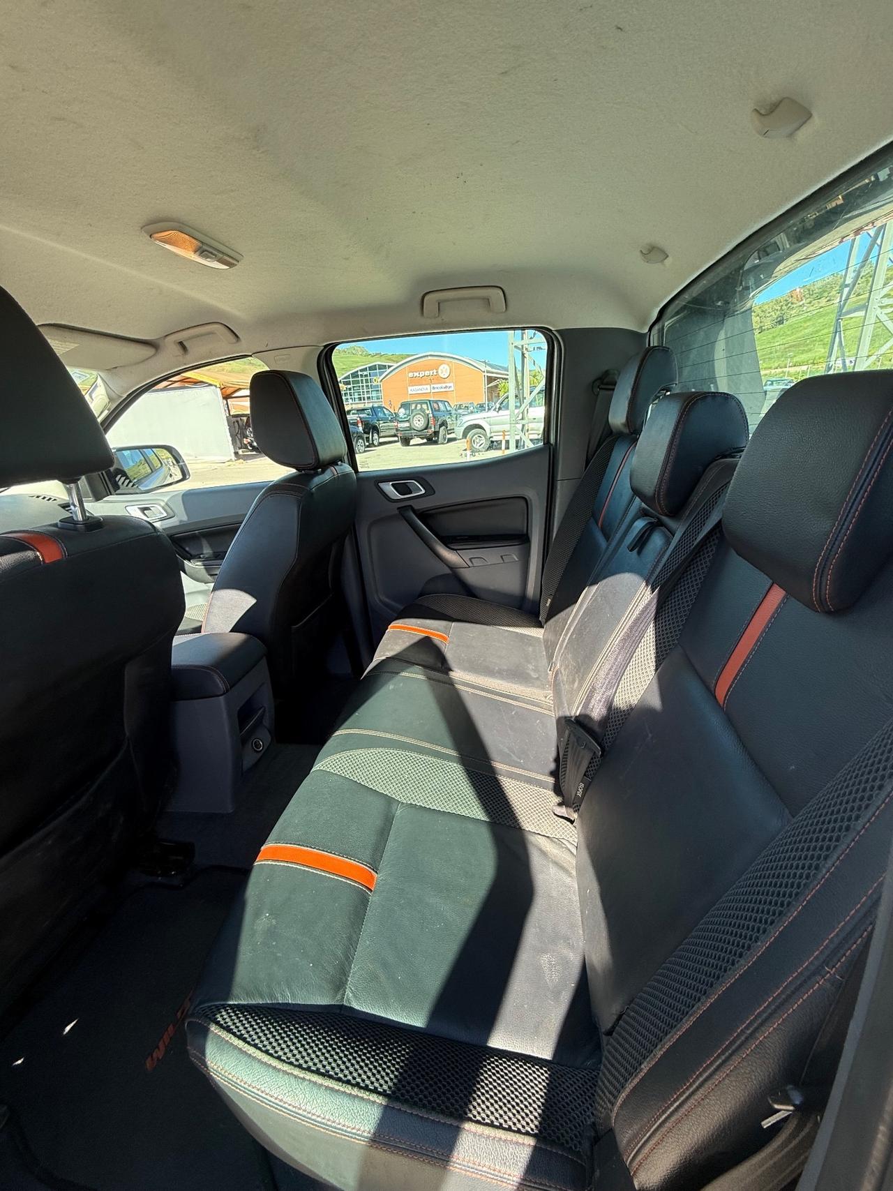 Ford Ranger 3.2 TDCi DC Wildtrak