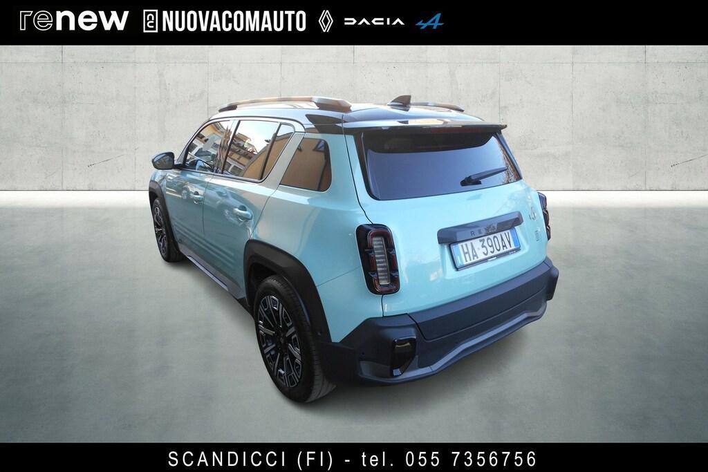 Renault Renault 4 comfort range Iconic