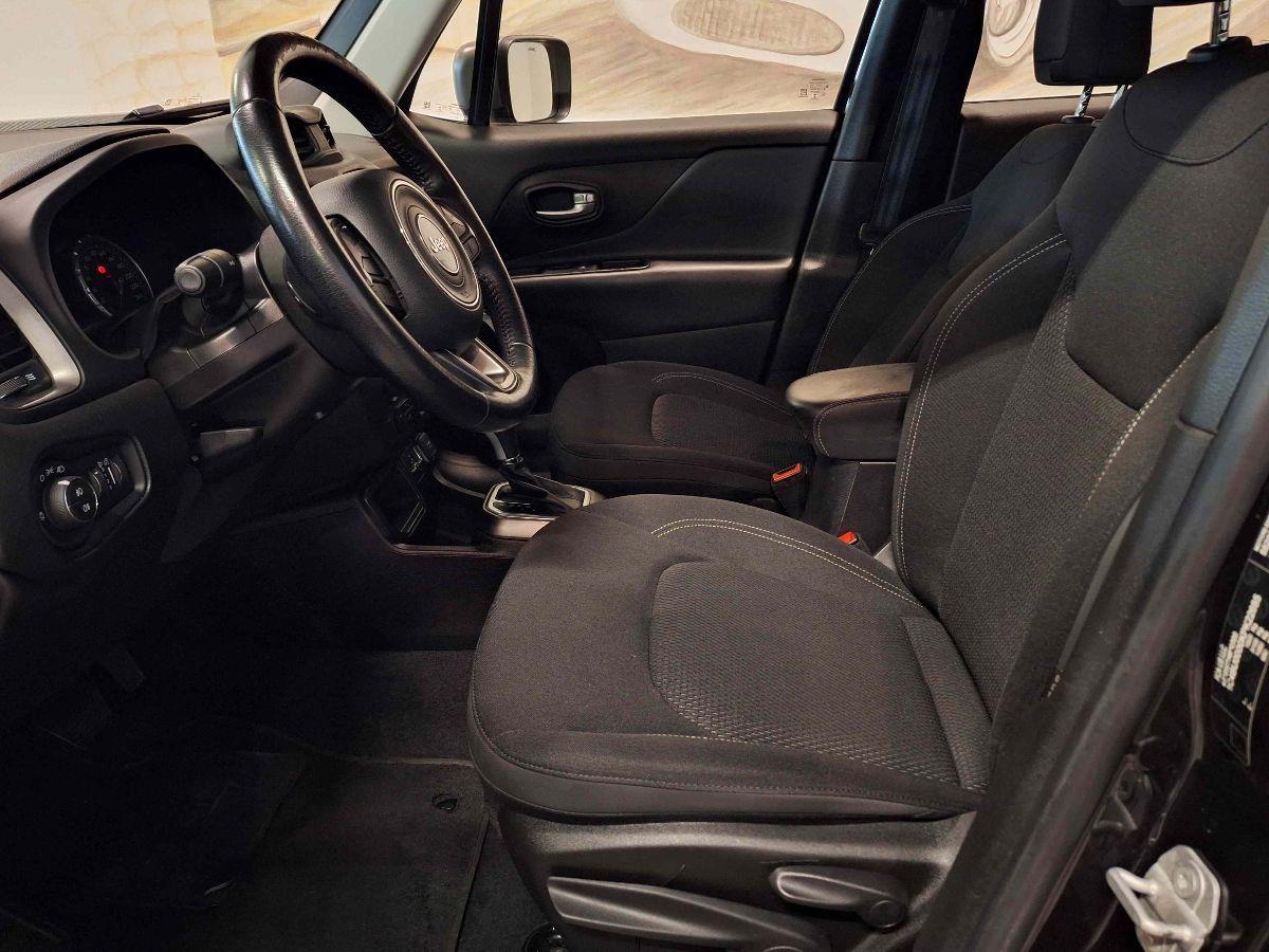 JEEP Renegade 1.3 T4 DDCT Limited - AUTOMATICA - NAVIGATORE - GARANZIA