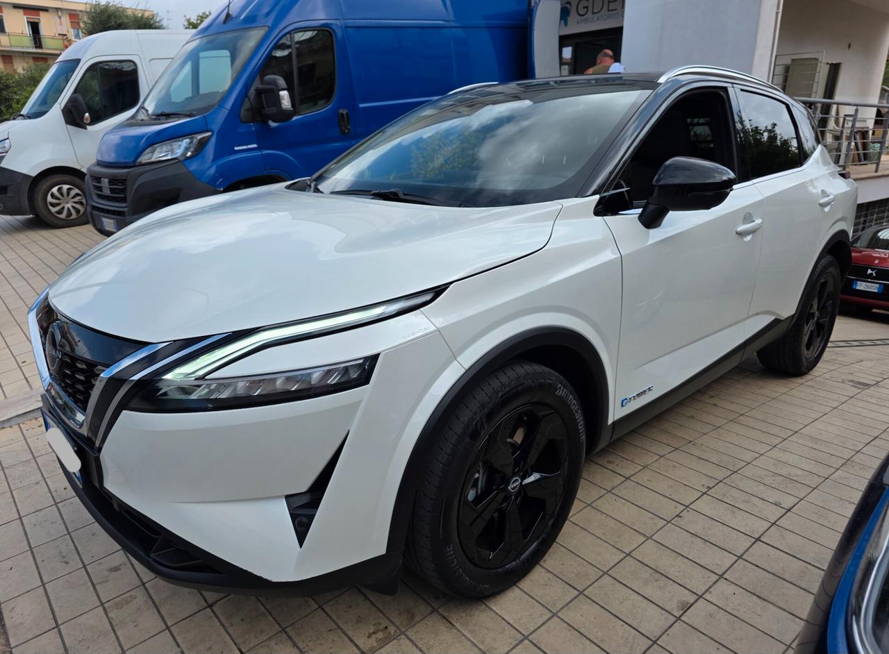 Nissan Qashqai e-Power Tekna+