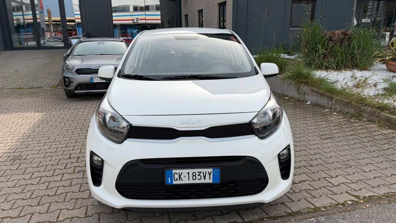 Kia Picanto 1.0 12V 5 porte AMT Urban