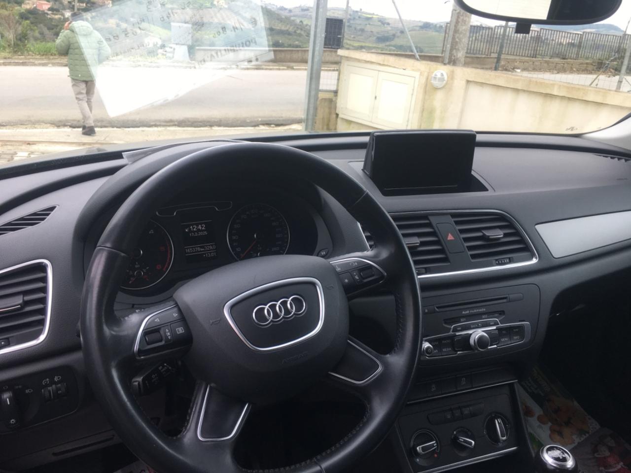 Audi Q3 2.0 TDI