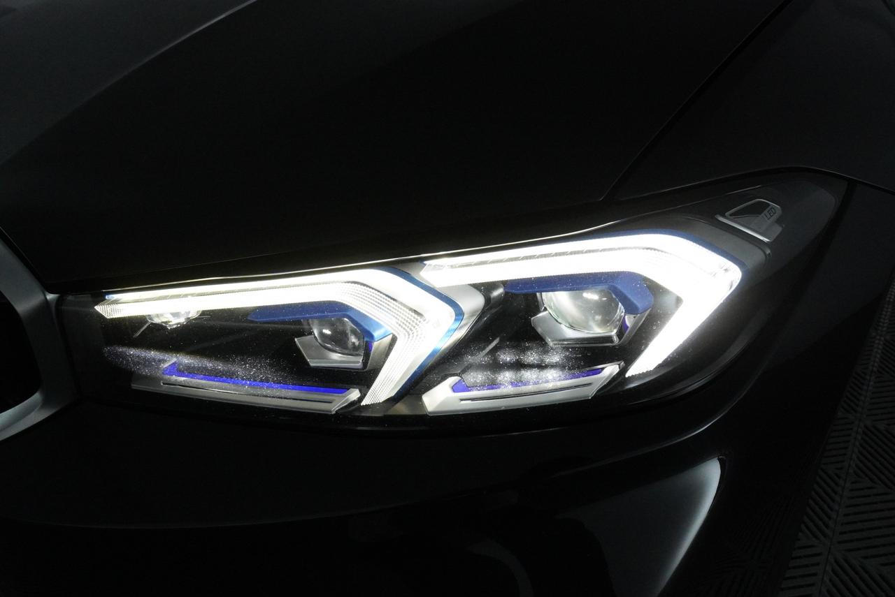 BMW Serie 3 (G20/G21) 318d 48V Touring