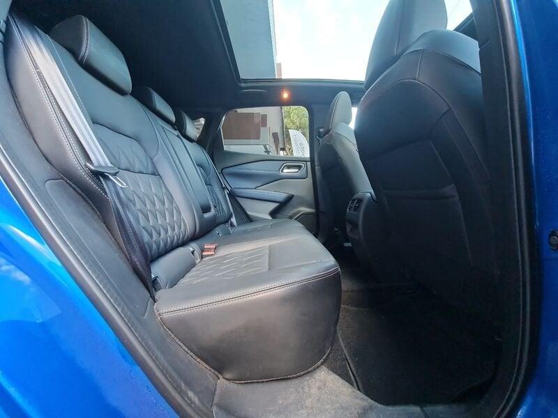 Nissan Qashqai MHEV 158 CV Tekna+