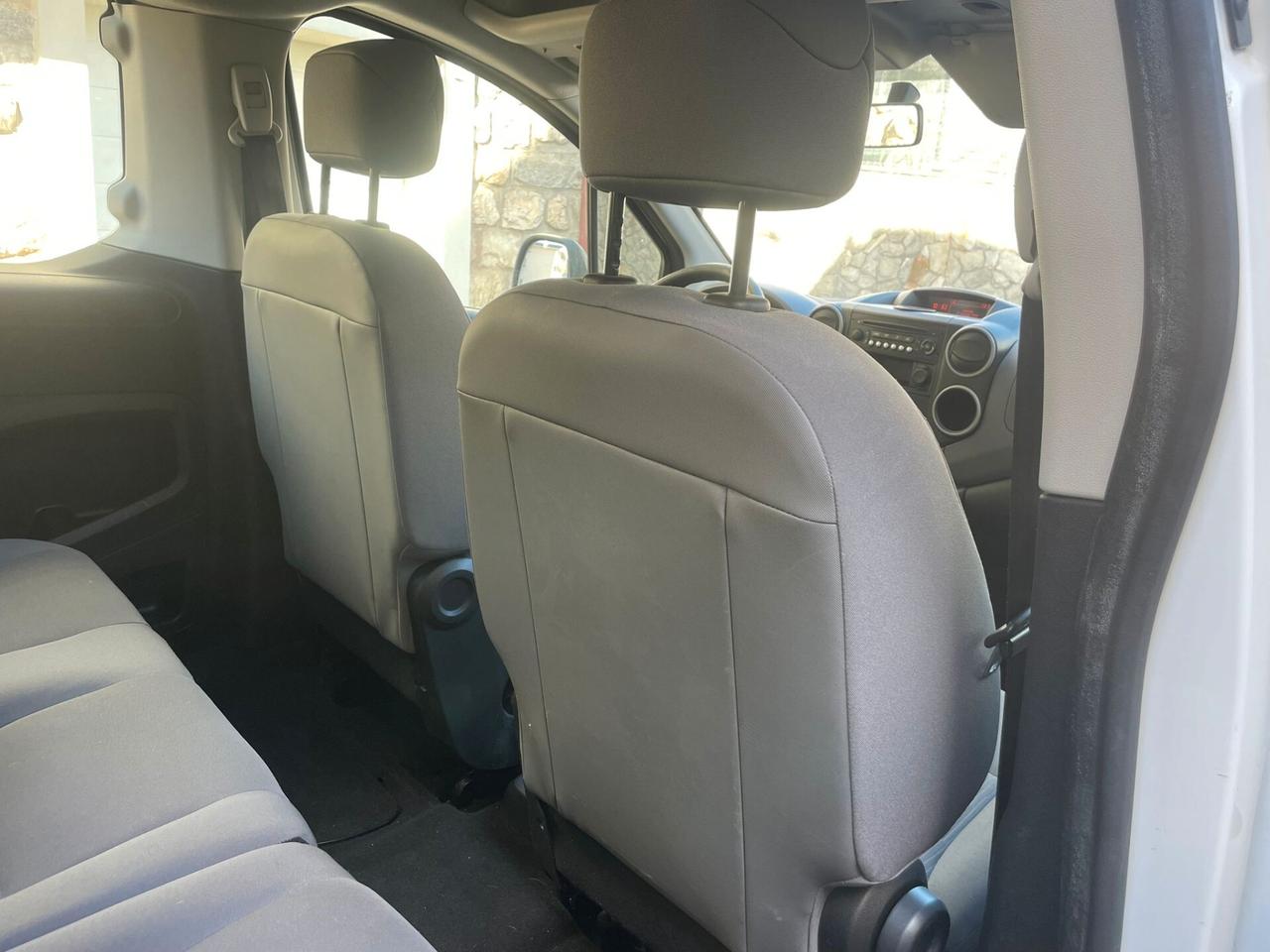 PEUGEOT PARTNER 4x4 1.6 HDi 100CV