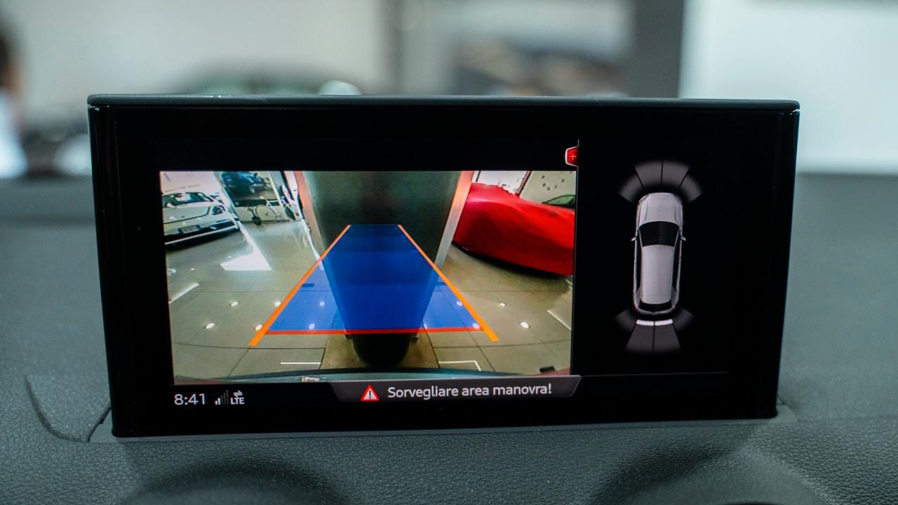 Audi Q2 35 2.0 TDI S TRONIC SPORT VIRTUAL COCKPIT XENO NAVI FULL OPTIONAL