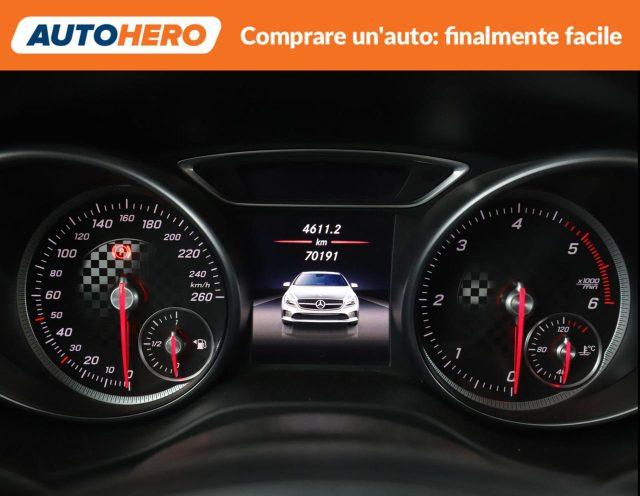 MERCEDES-BENZ A 200 d Automatic 4Matic Sport