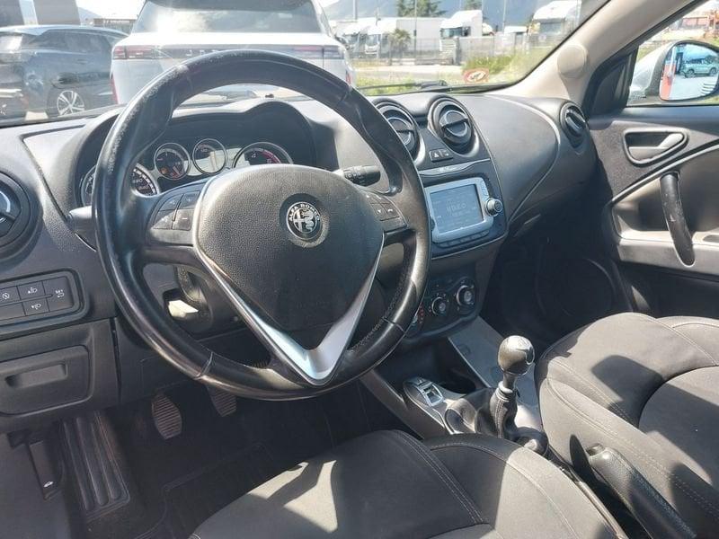 Alfa Romeo MiTo 1.3 JTDm 95 CV