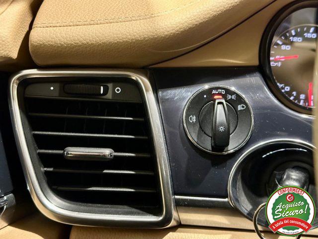 PORSCHE Panamera 3.0 Diesel *TETTO*SPORT CHRONO*ACC*
