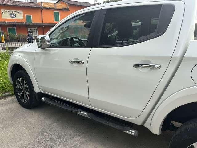 Fiat Fullback 2.4 M-JET doppia cabina LX 4wd 180cv auto E6