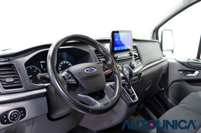 FORD Transit Custom 320 2.0 ECOBLUE 130 AUTOMATICO 9 POSTI COMBI TREND
