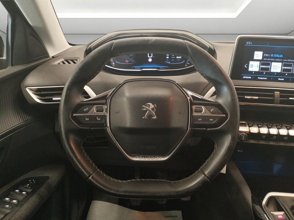 Peugeot 3008 1.5 bluehdi Active *92.000 KM*