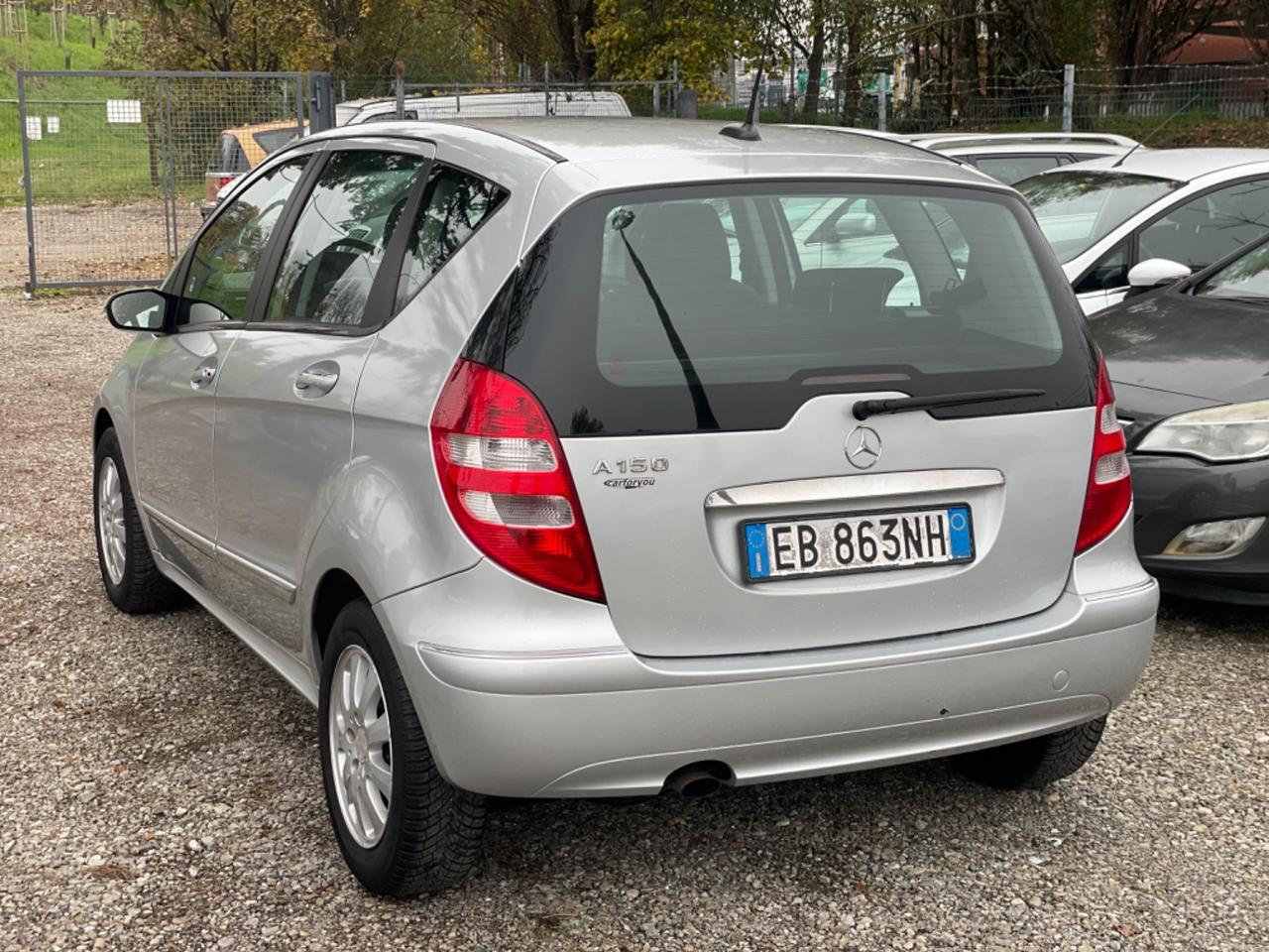 Mercedes-benz A 150 Elegance