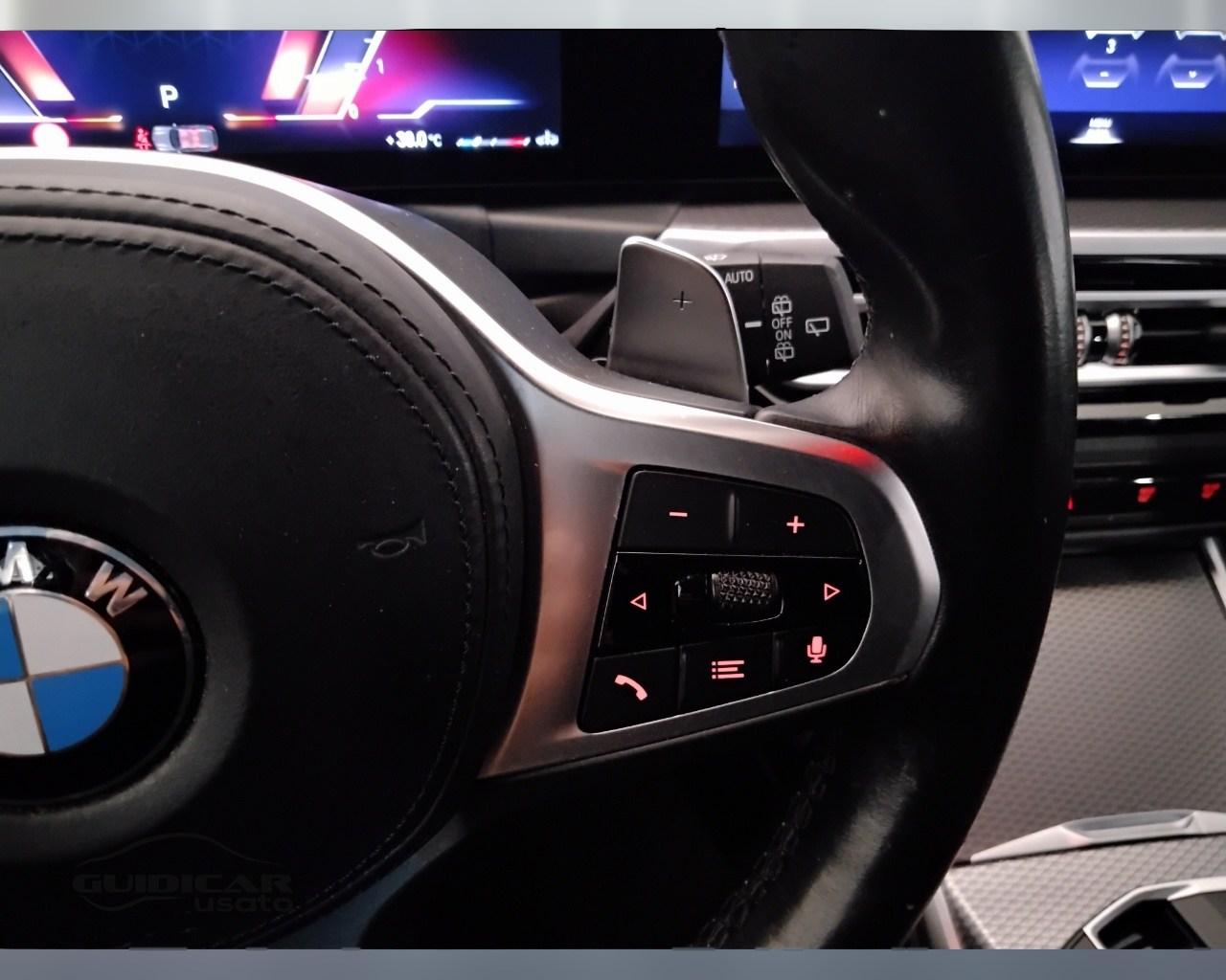 BMW Serie 3 G21 2022 Touring - 320d Touring mhev 48V MSport auto