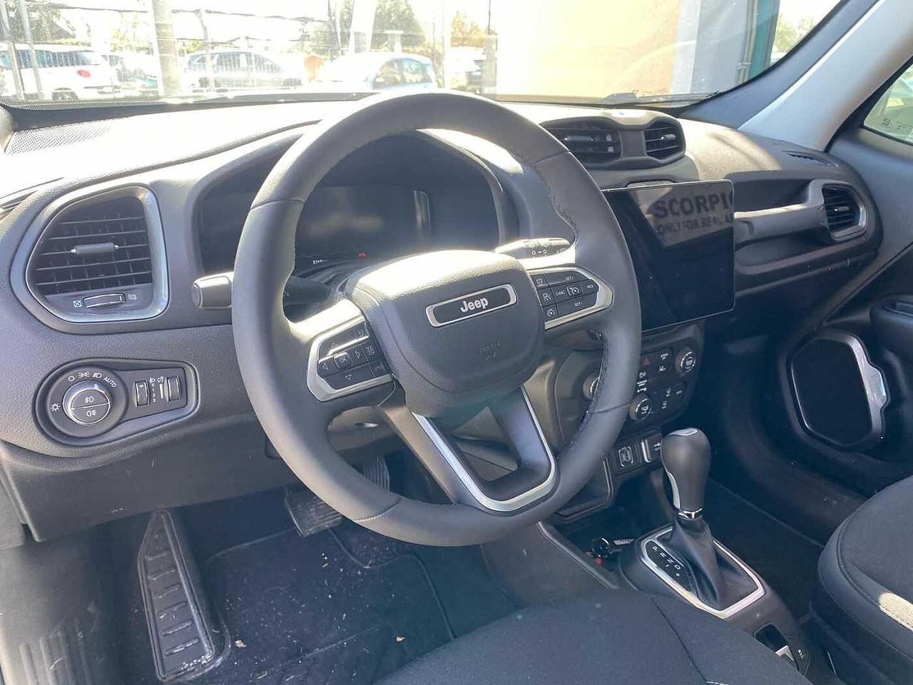 Jeep Renegade 1.5 Turbo T4 MHEV Altitude