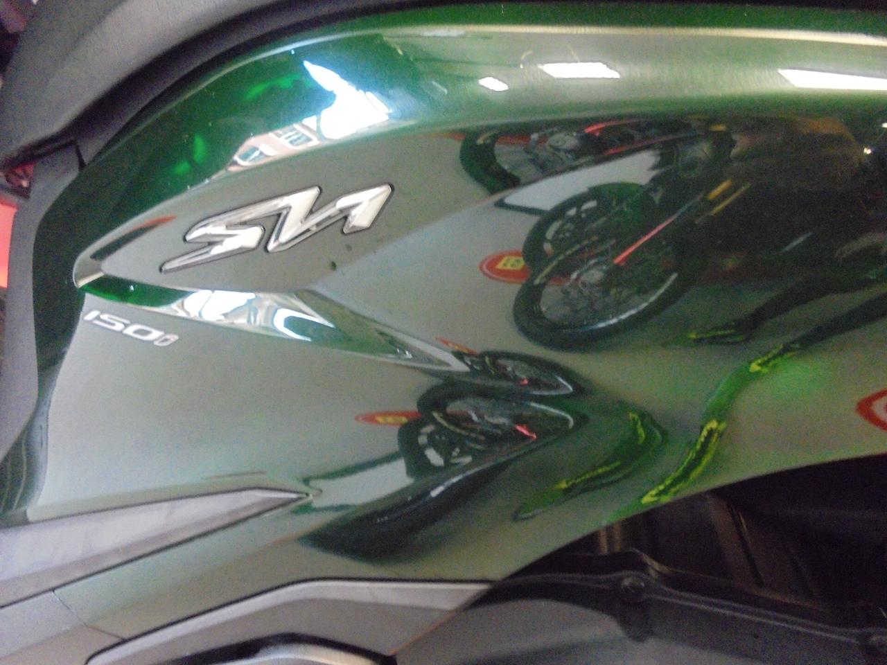 Honda SH 150 ABS VETRO