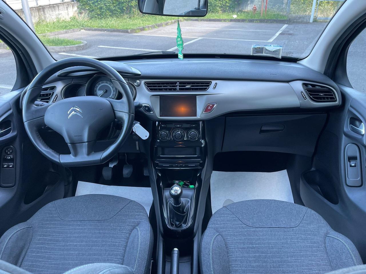 Citroen C3 BlueHDi 75 Feel Edition