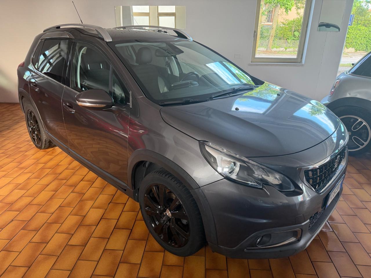 Peugeot 2008 BlueHDi Euro 6B OK NEO