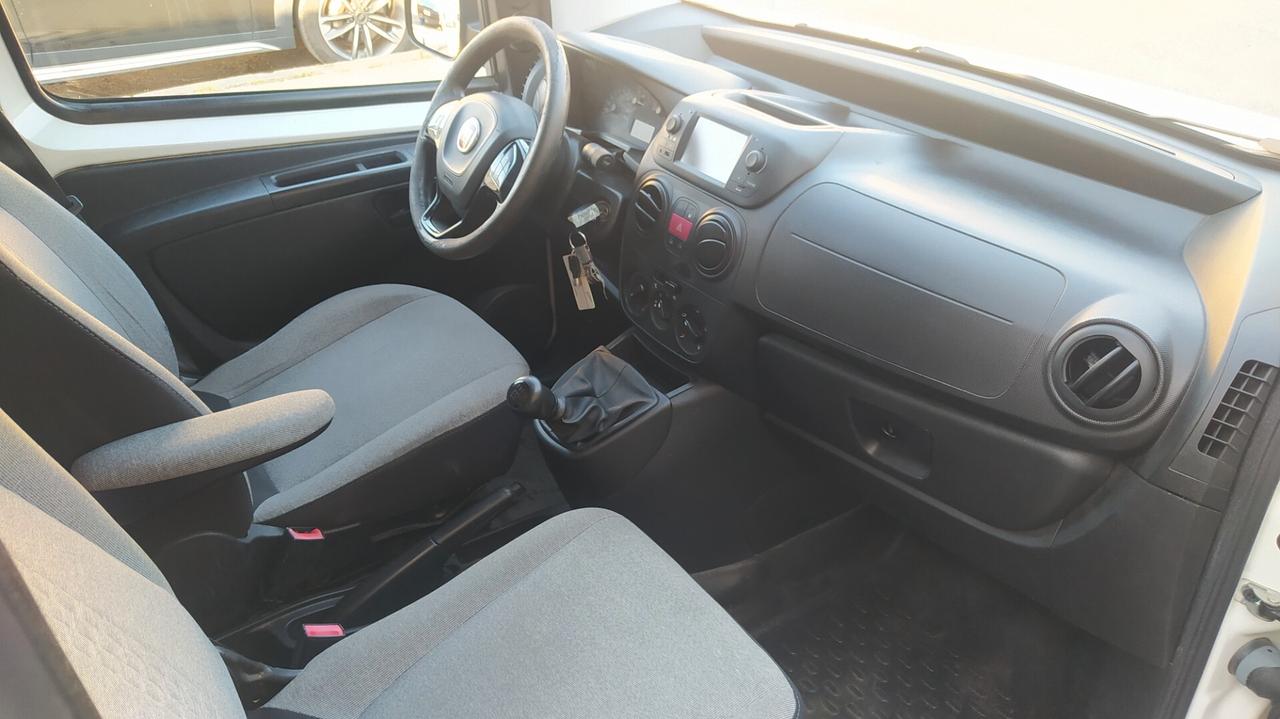 FIAT FIORINO 1400 70 CV BENZINA/METANO
