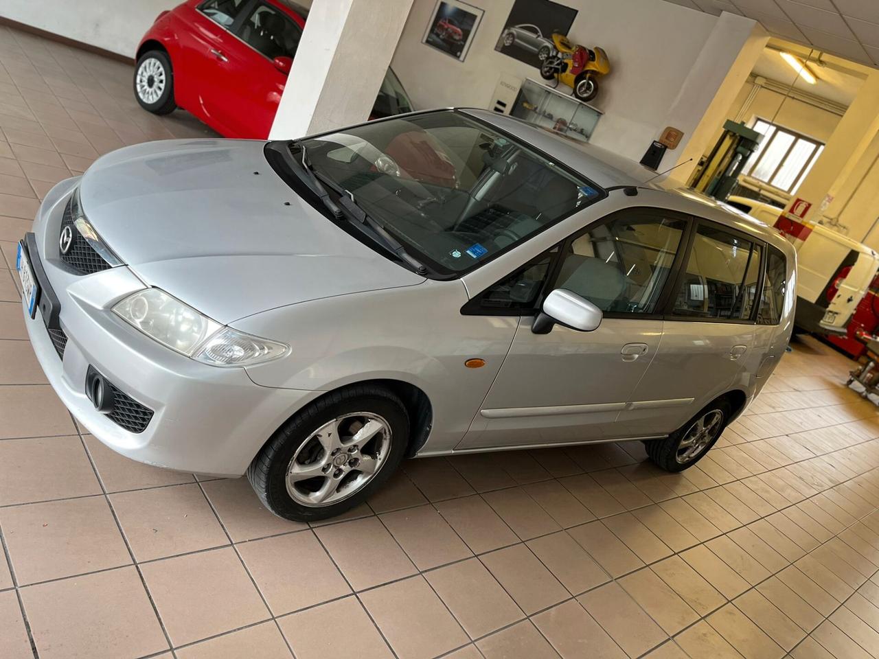 Mazda Premacy 2.0 TDI VGT Active