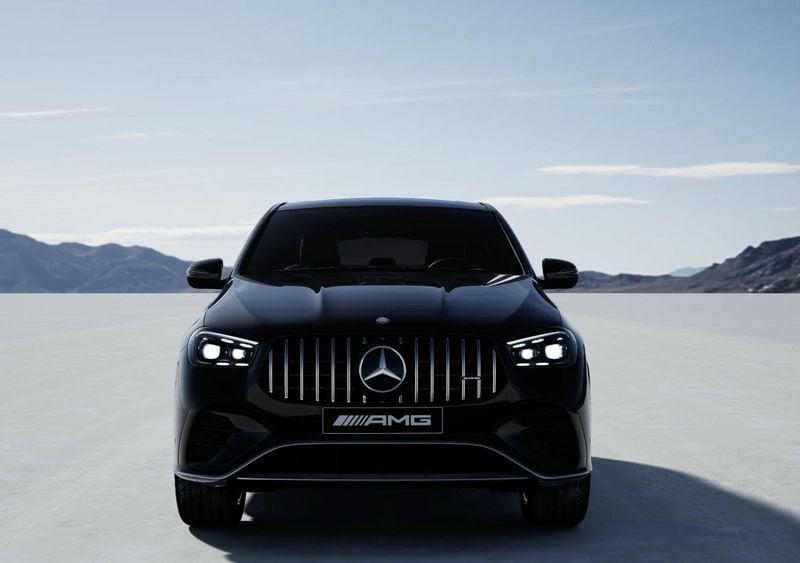 Mercedes-Benz GLE Coupé GLE 53 AMG hybrid EQ 4Matic+ Coupé AMG Line Premium Plus