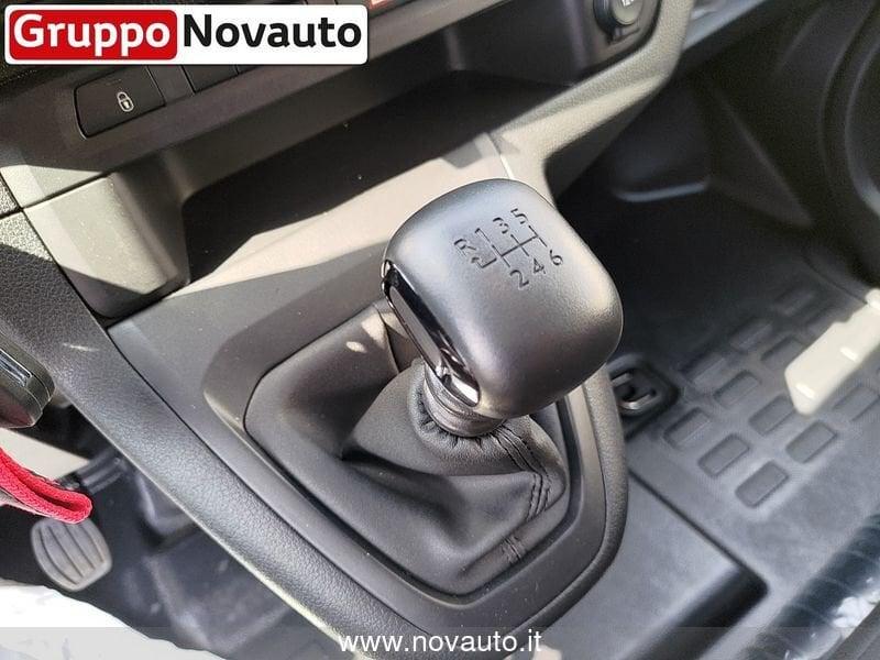 Toyota Proace Proace 1.5D 120CV S&S PL-TN Furgone Medium 5p. 10q Comfort