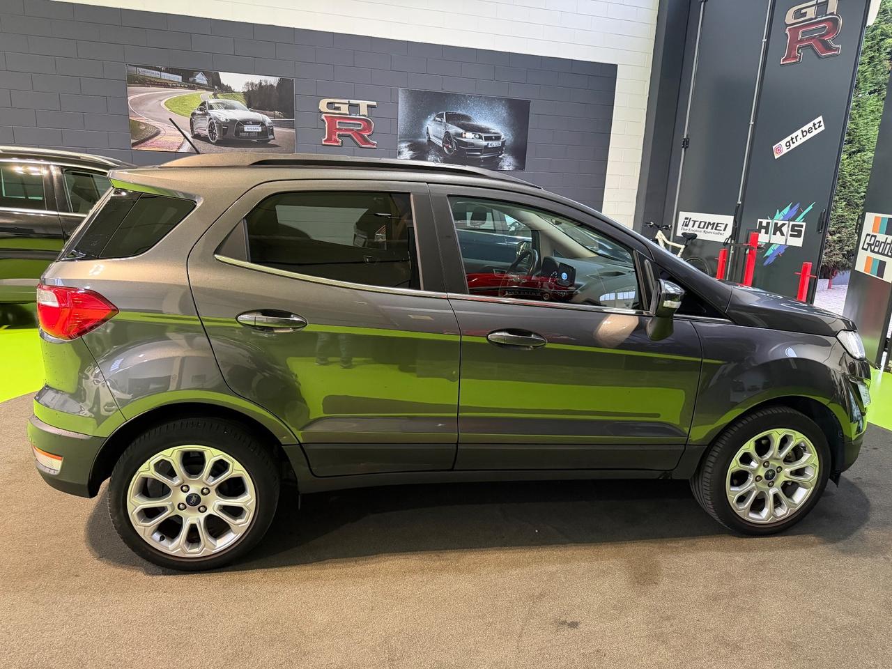 Ford EcoSport 1.0 EcoBoost 125 CV Titanium