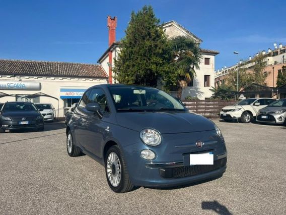 FIAT 500 1.2 Lounge AUTO PER NEOPATENTATI