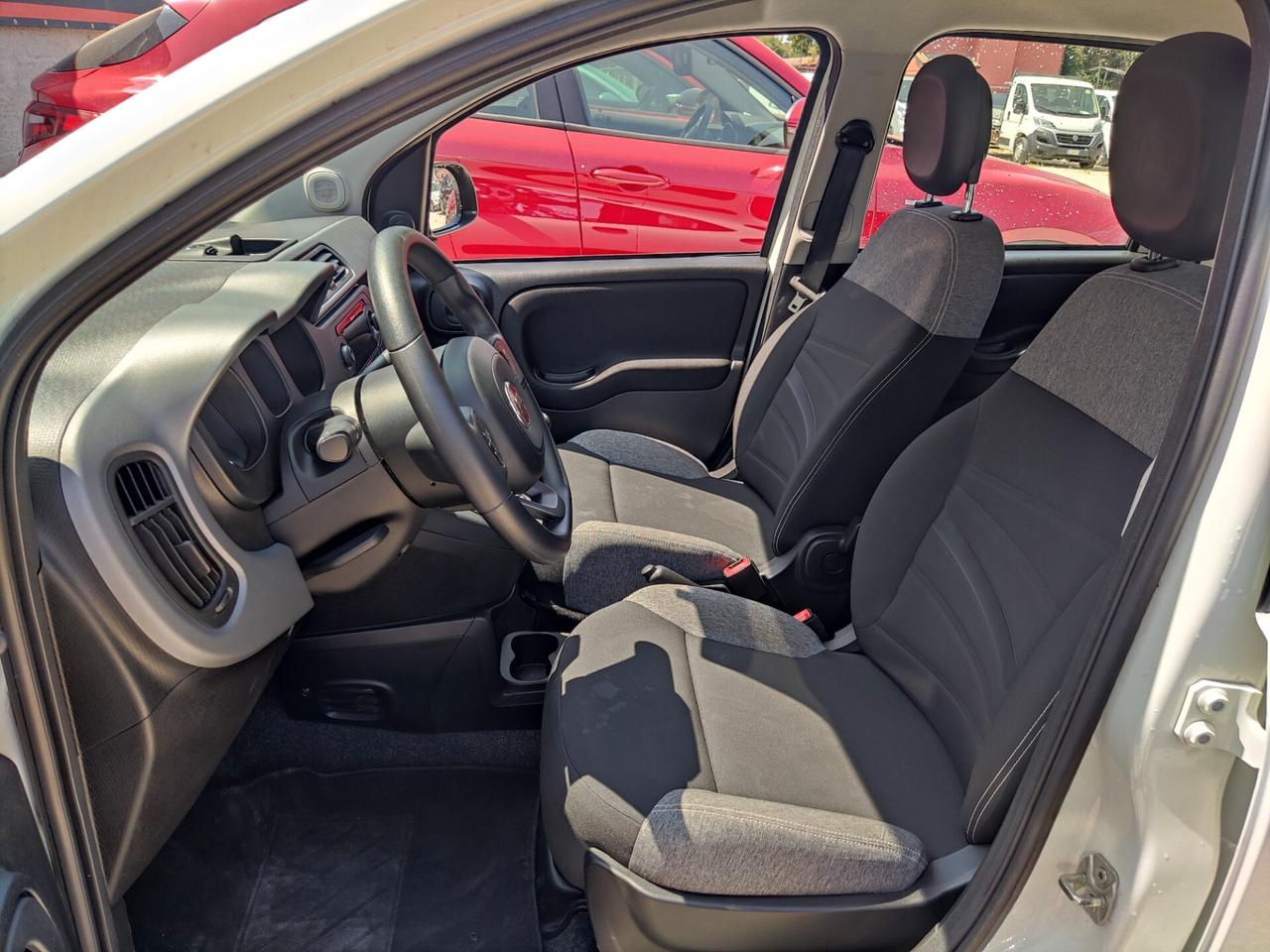 Fiat Panda 1.0 FireFly S&S Hybrid City Life
