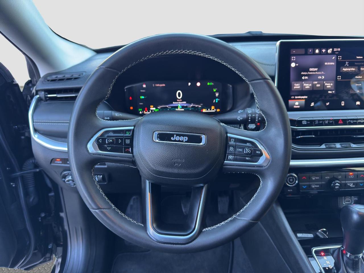 Jeep Compass 1.3 turbo 190cv phev Limited 4x4 automatica 2021