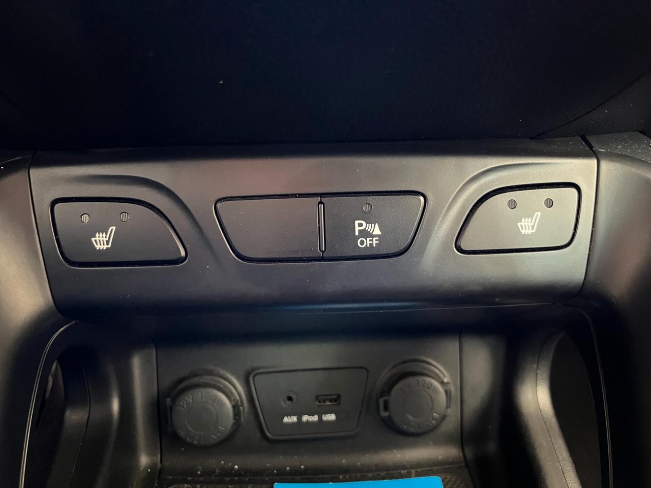 Hyundai iX35 2.0 CRDi 4WD Comfort