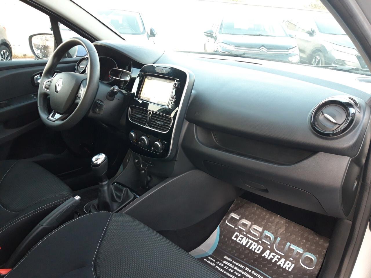 Renault Clio BUSINESS 0.9 TCe 90cv GPL NAV - 2019