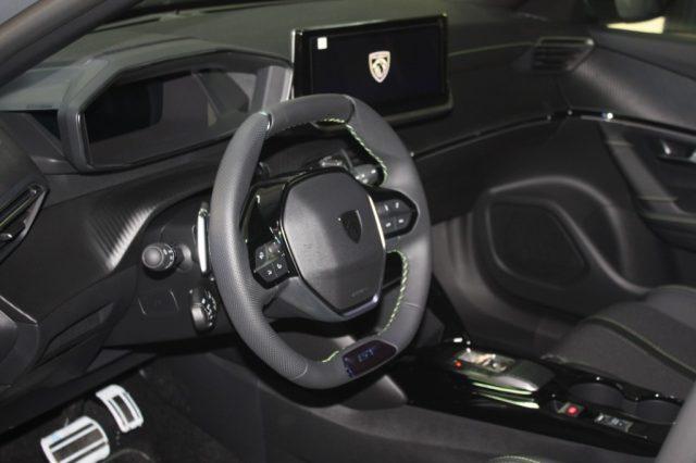 PEUGEOT 2008 Hybrid 145 GT KM ZERO