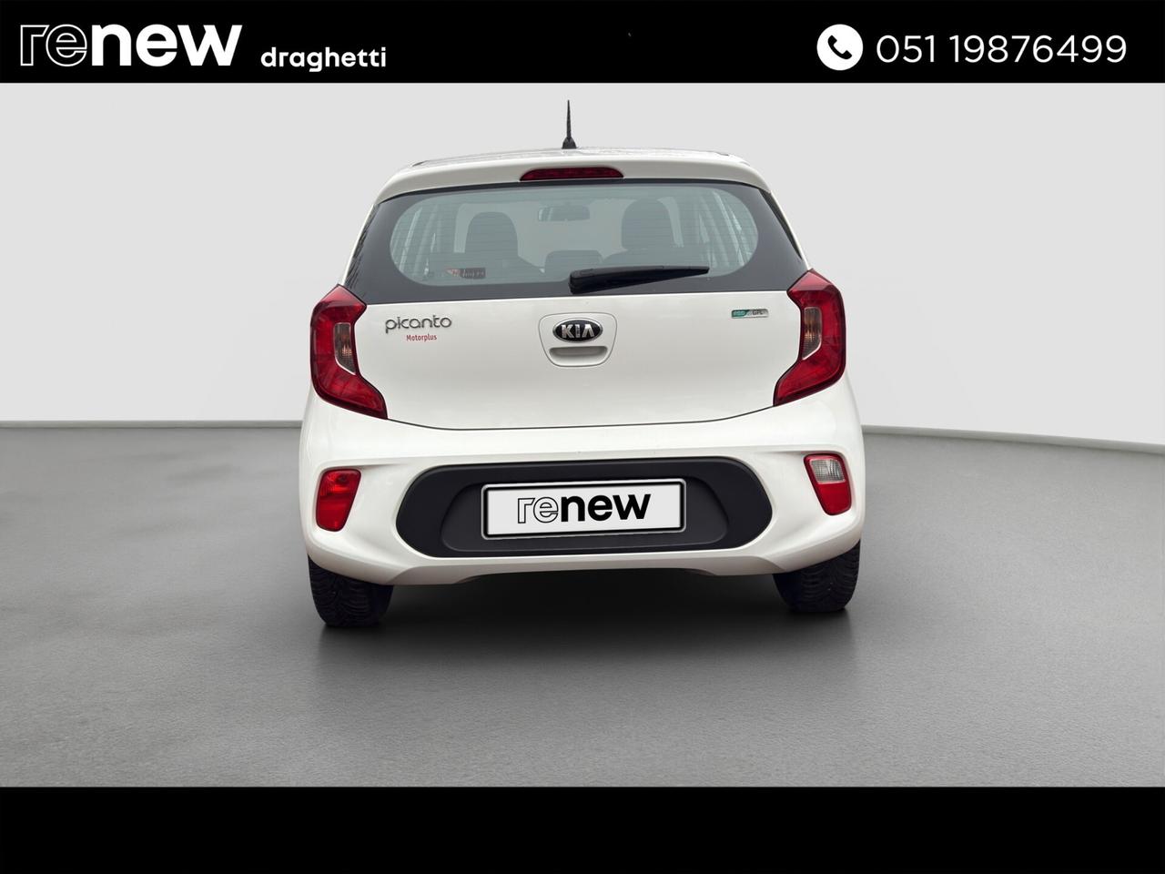 Kia Picanto 1.0 12V EcoGPL 5 porte Active