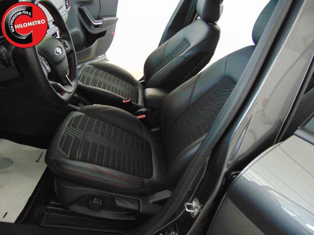 FORD Puma 1.0 EcoBoost Hybrid 125 CV S&S ST-Line