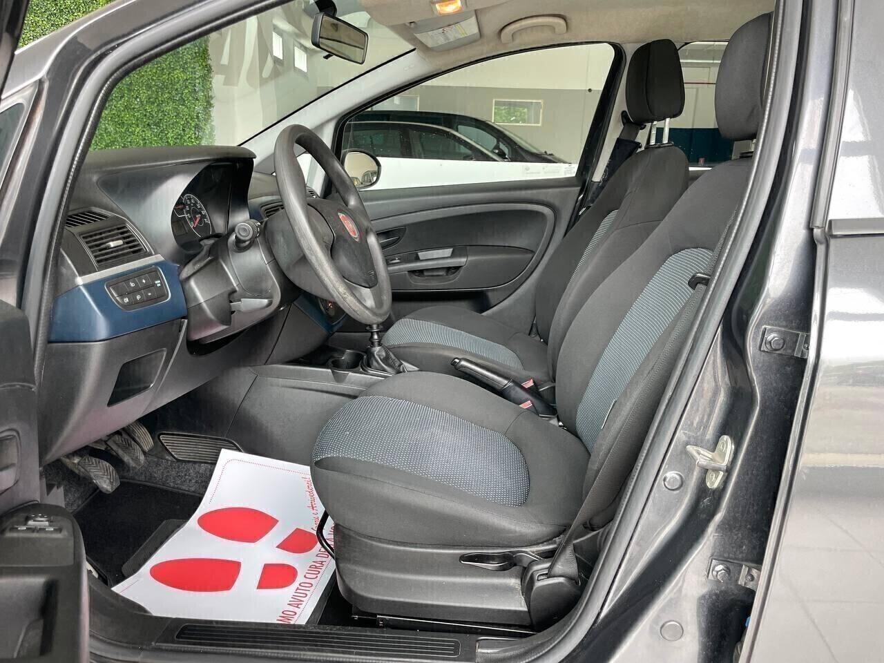 Fiat Grande Punto - Distribuzione Eseguita