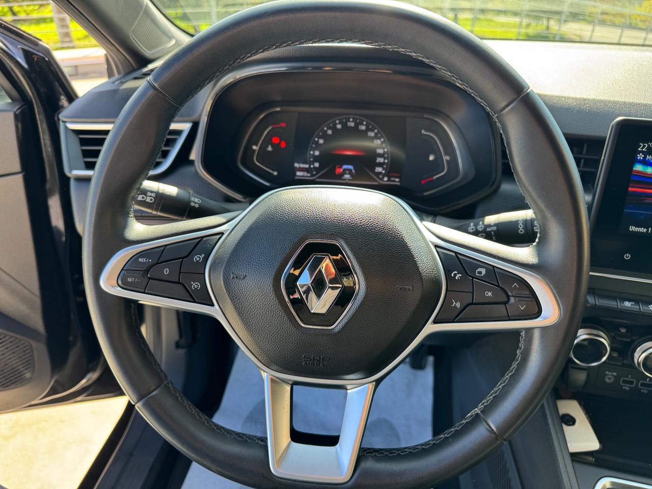 Renault Clio TCe 90 CV 5 porte R.S. Line