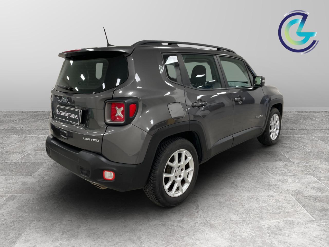 JEEP Renegade 2019 - Renegade 1.0 t3 Limited 2wd