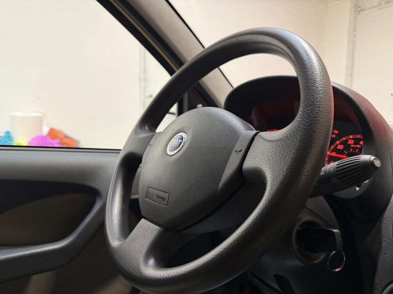FIAT PANDA 1.2 NEOPATENTATI