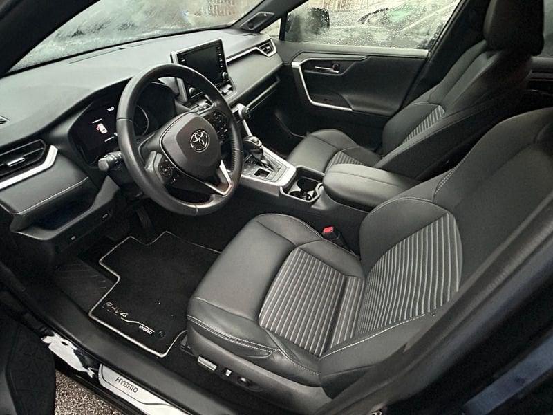 Toyota RAV4 RAV4 2.5 HV (218CV) E-CVT 2WD Black Edition