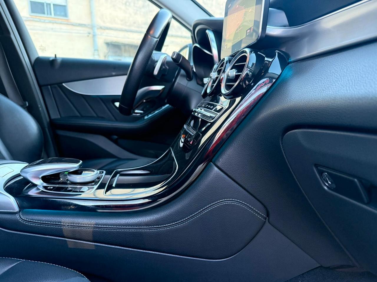 Mercedes-benz GLC 250 d 4Matic Premium Amg