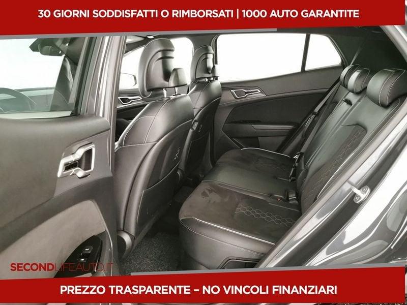 KIA Sportage 1.6 tgdi hev GT-line Plus Premium Pack auto