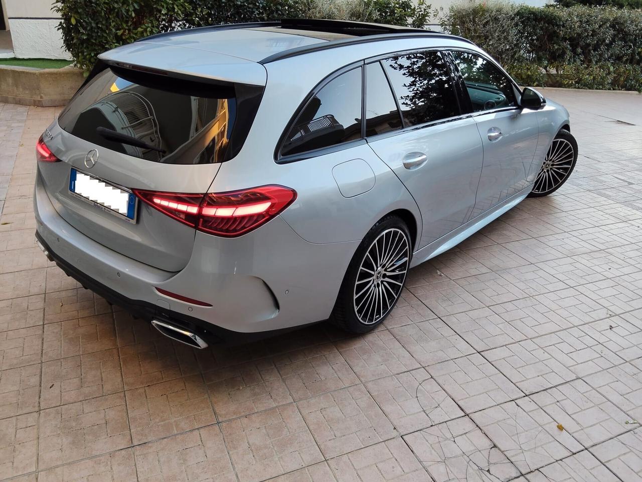 Mercedes-benz C 300 d Mild hybrid S.W. Premium Plus 2.0 265 cv