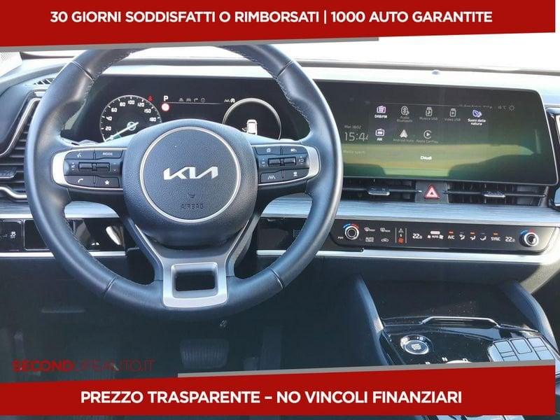 Kia Sportage 1.6 crdi mhev Style dct