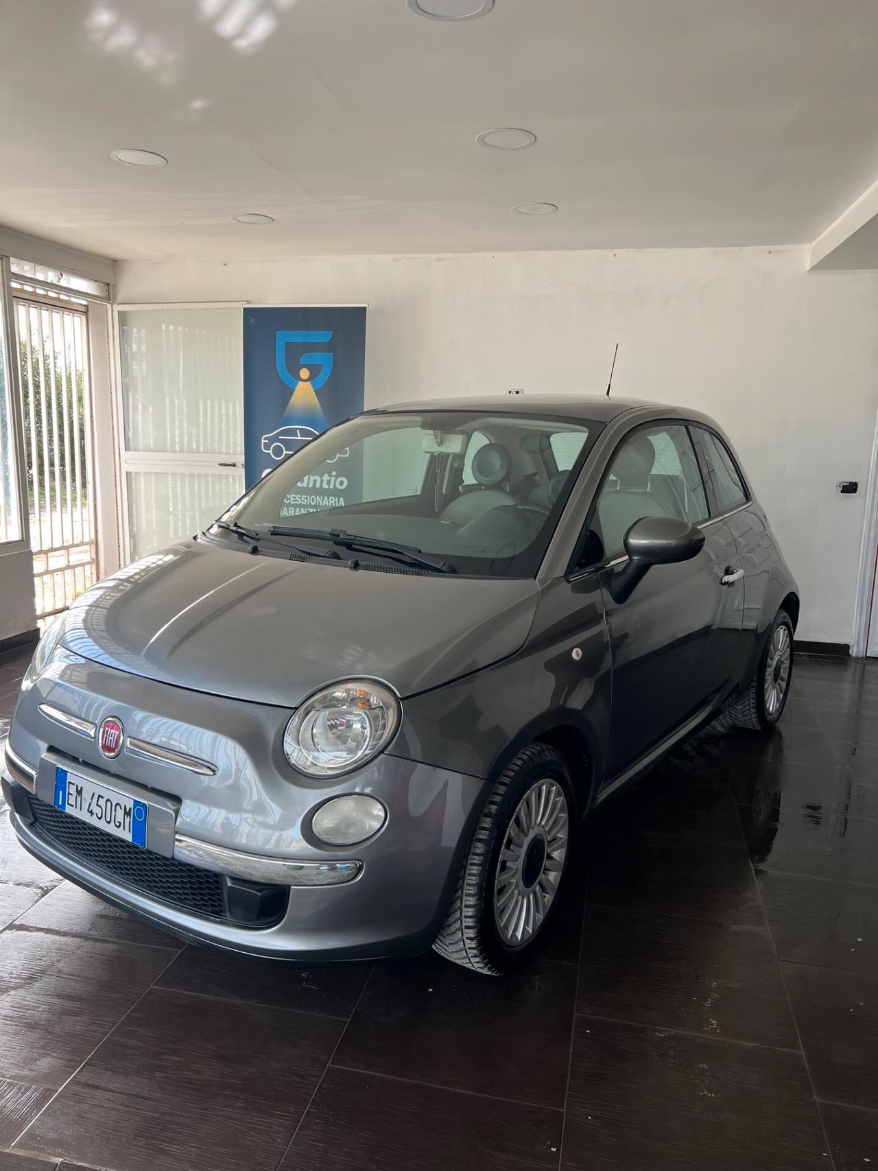 Fiat 500 1.2 by Gucci