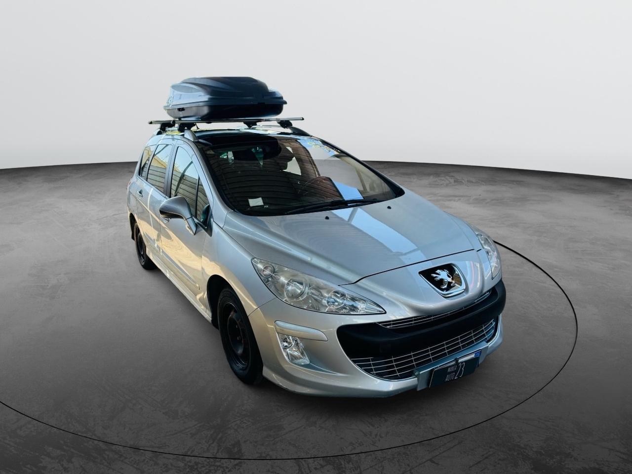 Peugeot 308 1.6 HDi 110CV Allure*7 POSTI*